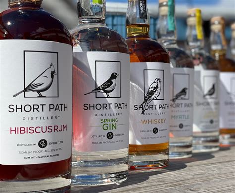 Short path distillery - Tucked between Night Shift Brewing and Bone Up Brewing Co. in Everett is Short Path, a small-batch distillery based out of an old metal shop in the city’s Riverfront District. Short …